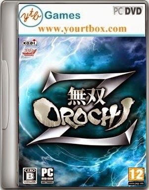 warriors orochi z pc download