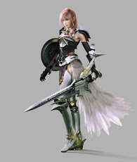 Final Fantasy XIII-2 Lightning