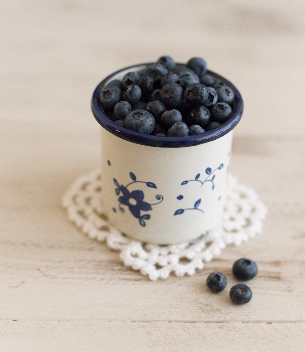 blueberries, arandanos