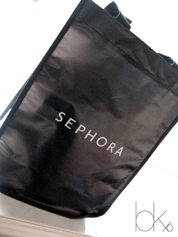 Sephora VIB Tote 2012
