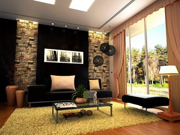 High Ceilings Decorating Ideas, How To Decorate A Large Living Room Ceiling