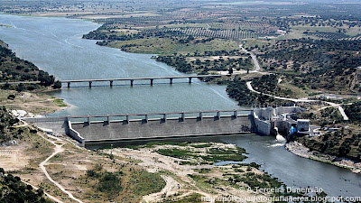Barragem de Pedrógão