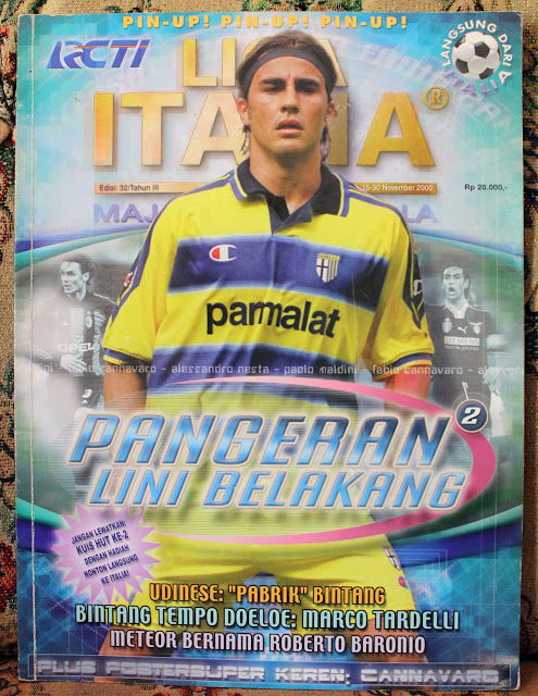Majalah Liga Italia
