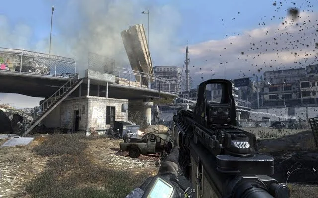 เกมส์ (PC) Call of Duty: Modern Warfare 2