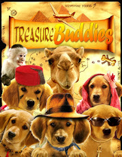 Treasure Buddies (2012) แก๊งน้องหมาตะลุยอียิปต์