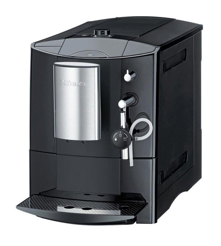 Coco The Unknown: Miele Coffee Machine