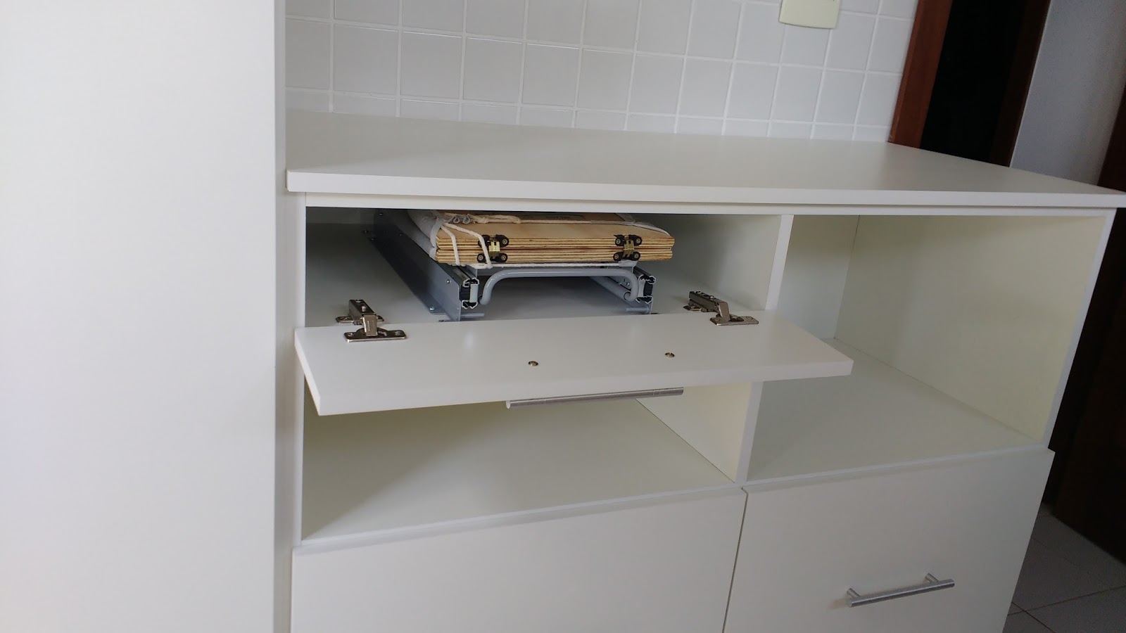 Marcenaria Maranhão: Armários Dispensa