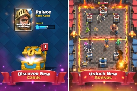 clash royale mod download android