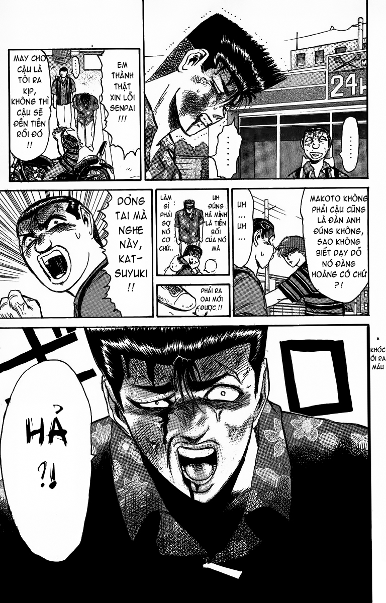 Shounan Junai Gumi chap 132
