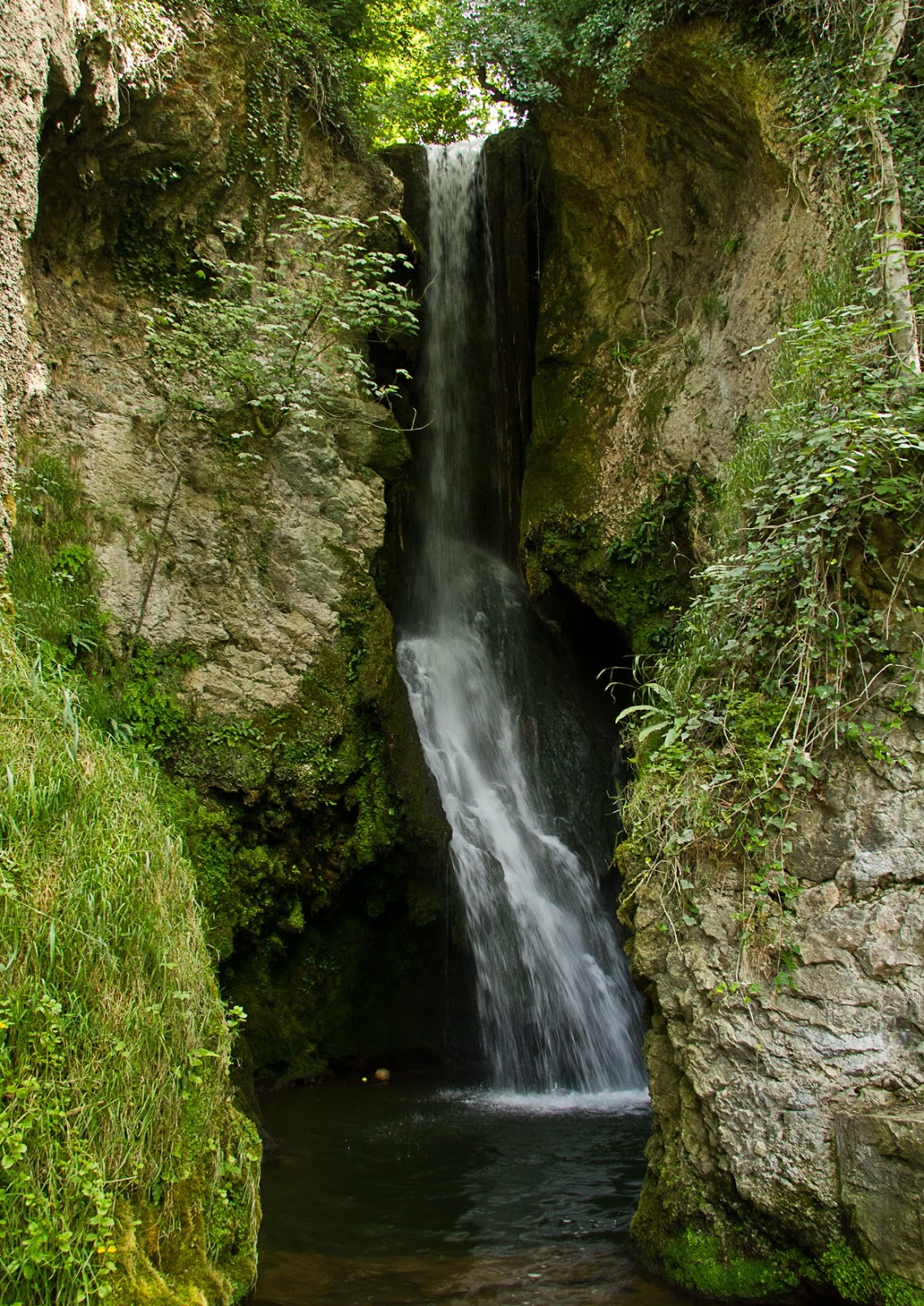 Zenfolio Alto Photo Prestatyn and Rheadr Dyserth waterfalls