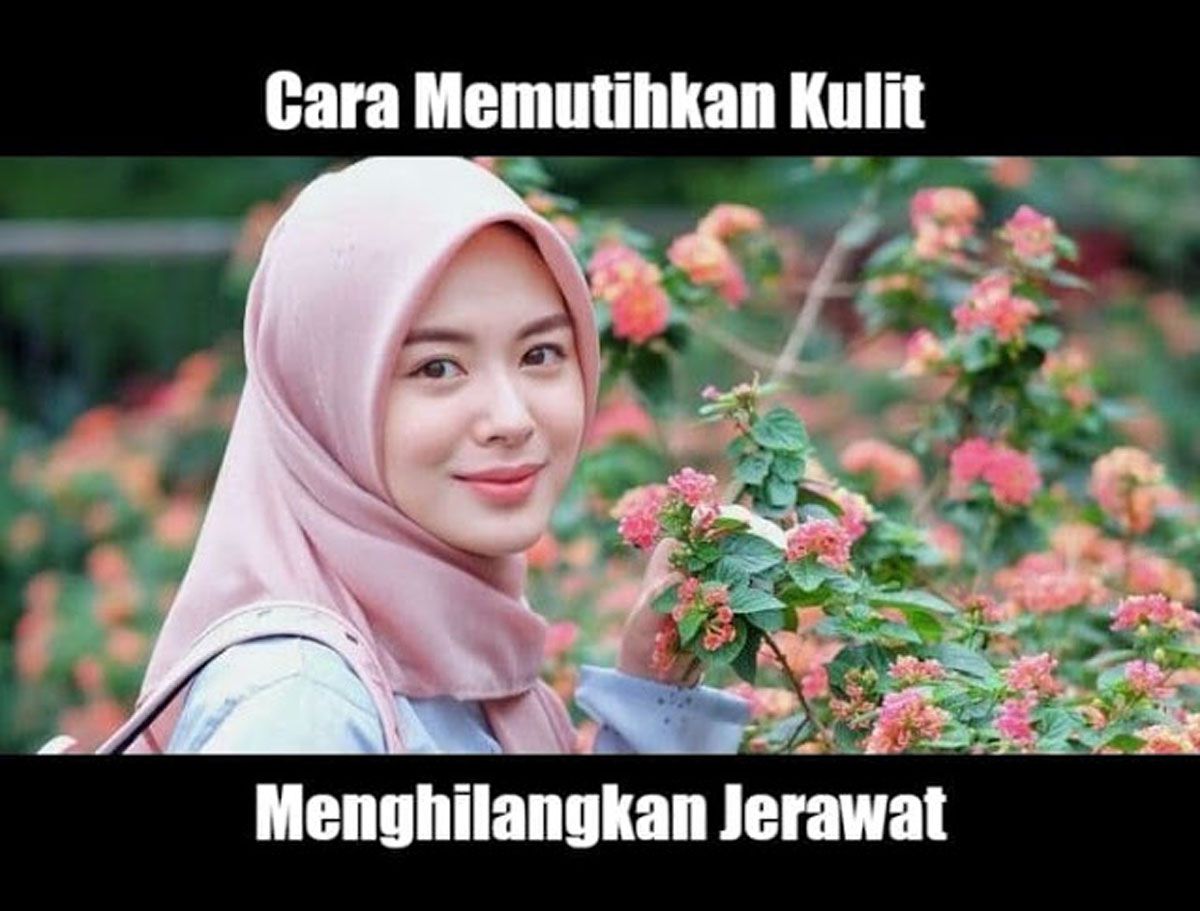 cara-memutihkan-kulit-menghilangkan-jerawat