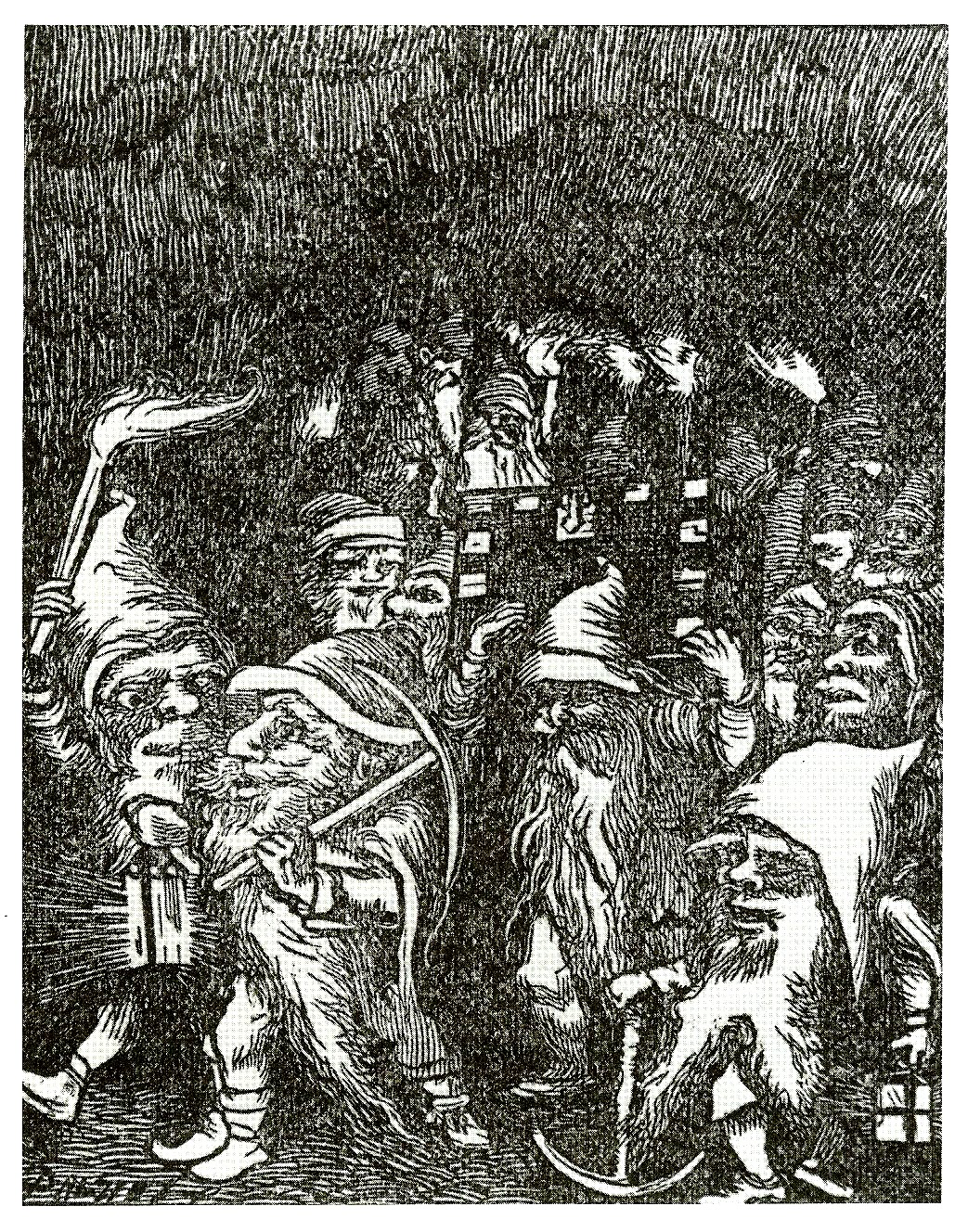 Hypnogoria FOLKLORE ON FRIDAY Of Pasties and Piskies Part II