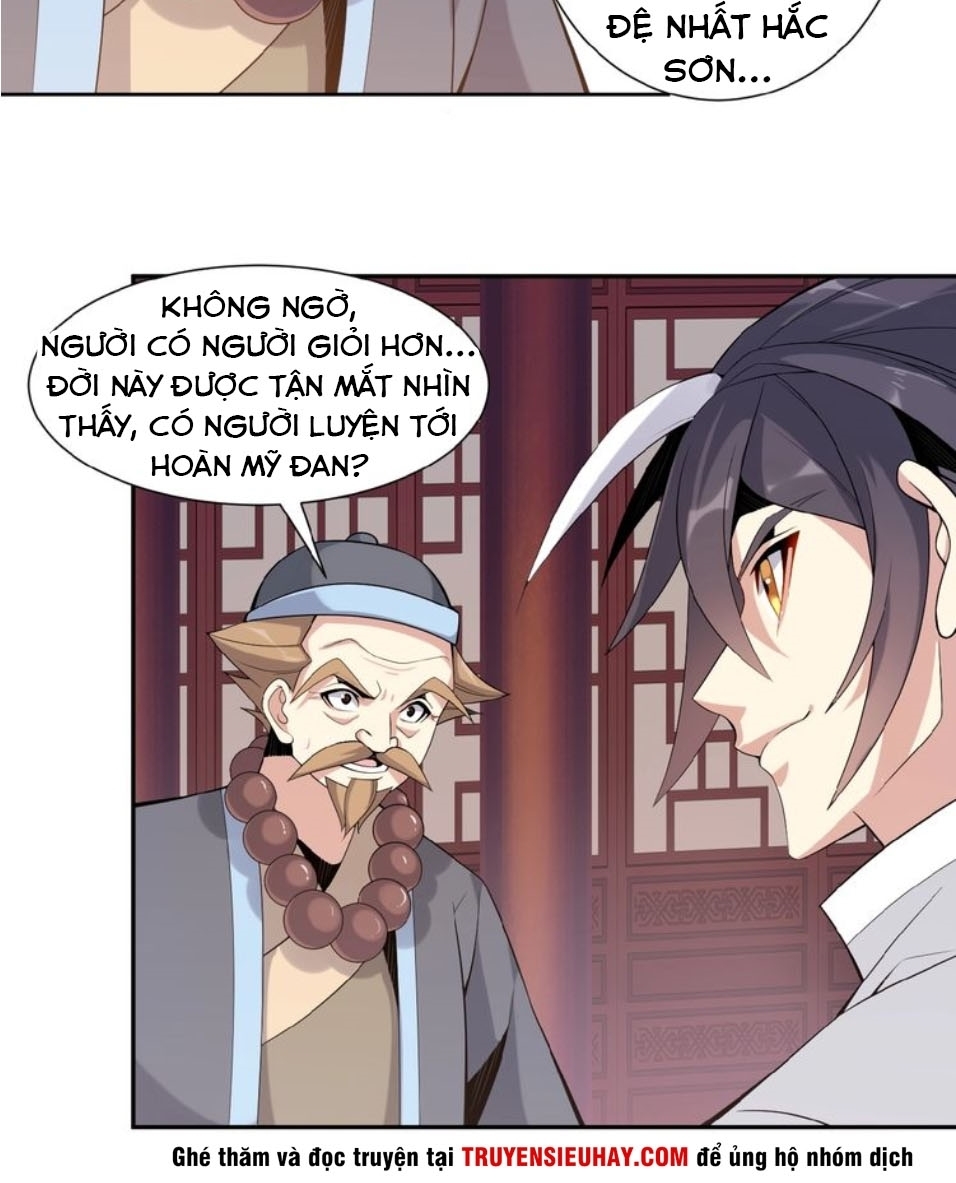 Thôn Phệ Một Thế Giới Tu Tiên Chapter 11 - Trang 7