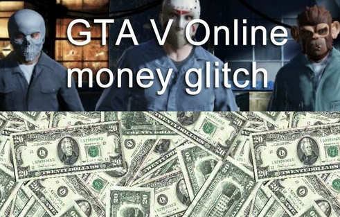 GTA5 (Online 1.43) 2K Drop Para Hilesi 29.03.2018 Türkçe