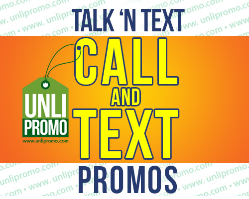 P10 TNT Promo + 5 Pesos Extend Unlimited Call, Text To All ...