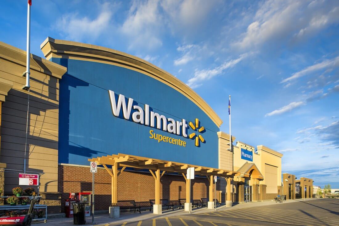 Walmart partners with Postmates on grocery delivery Tech News 24h