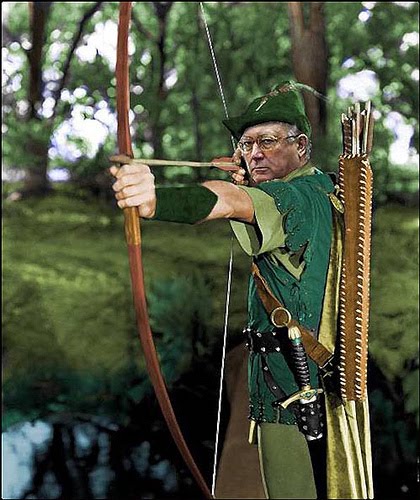 Italian Politics with Walston: The Real Robin Hood
