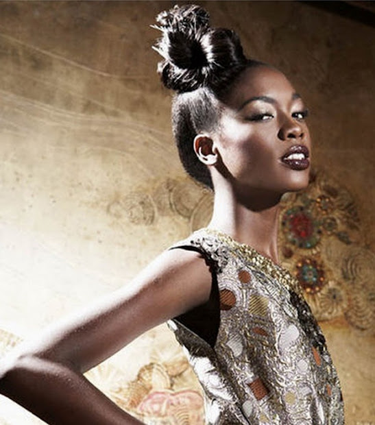 prom hairstyles black women