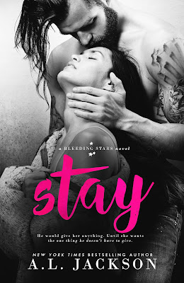 Stay Cover Art