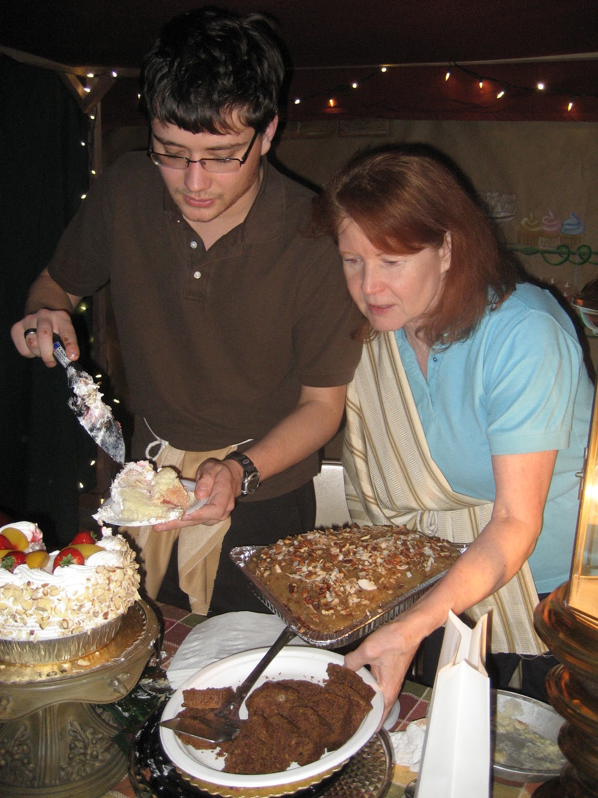 Christmas in Zarahemla 2011 Christmas in Zarahemla