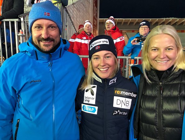 Alpine World Ski Championships 2019 in Åre, Sweden