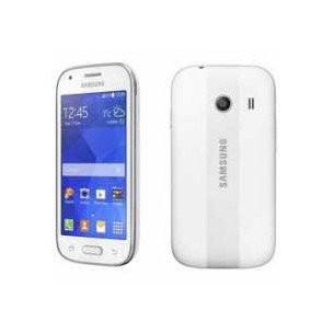 Grossite Samsung Galaxy G310 Ace Style NFC cream white DE