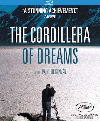 The Cordillera Of Dreams Bluray