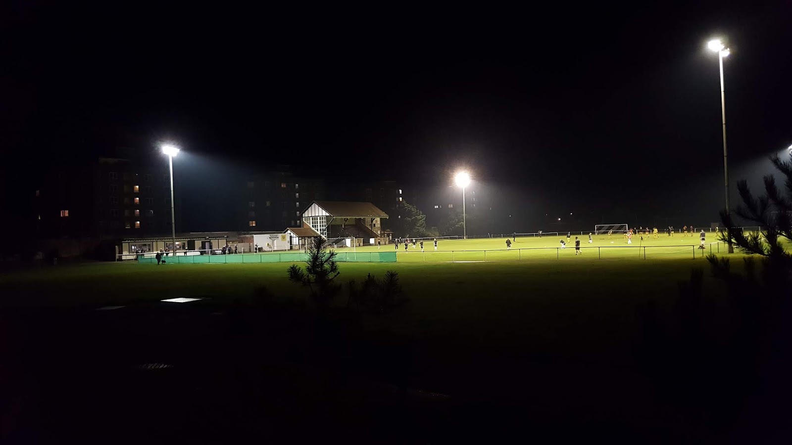 Polegrove sports ground