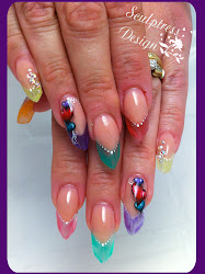 sculptress nail studio