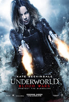Underworld: Blood Wars Poster Kate Beckinsale