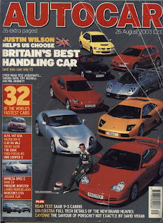 Auto Car Magazine-1