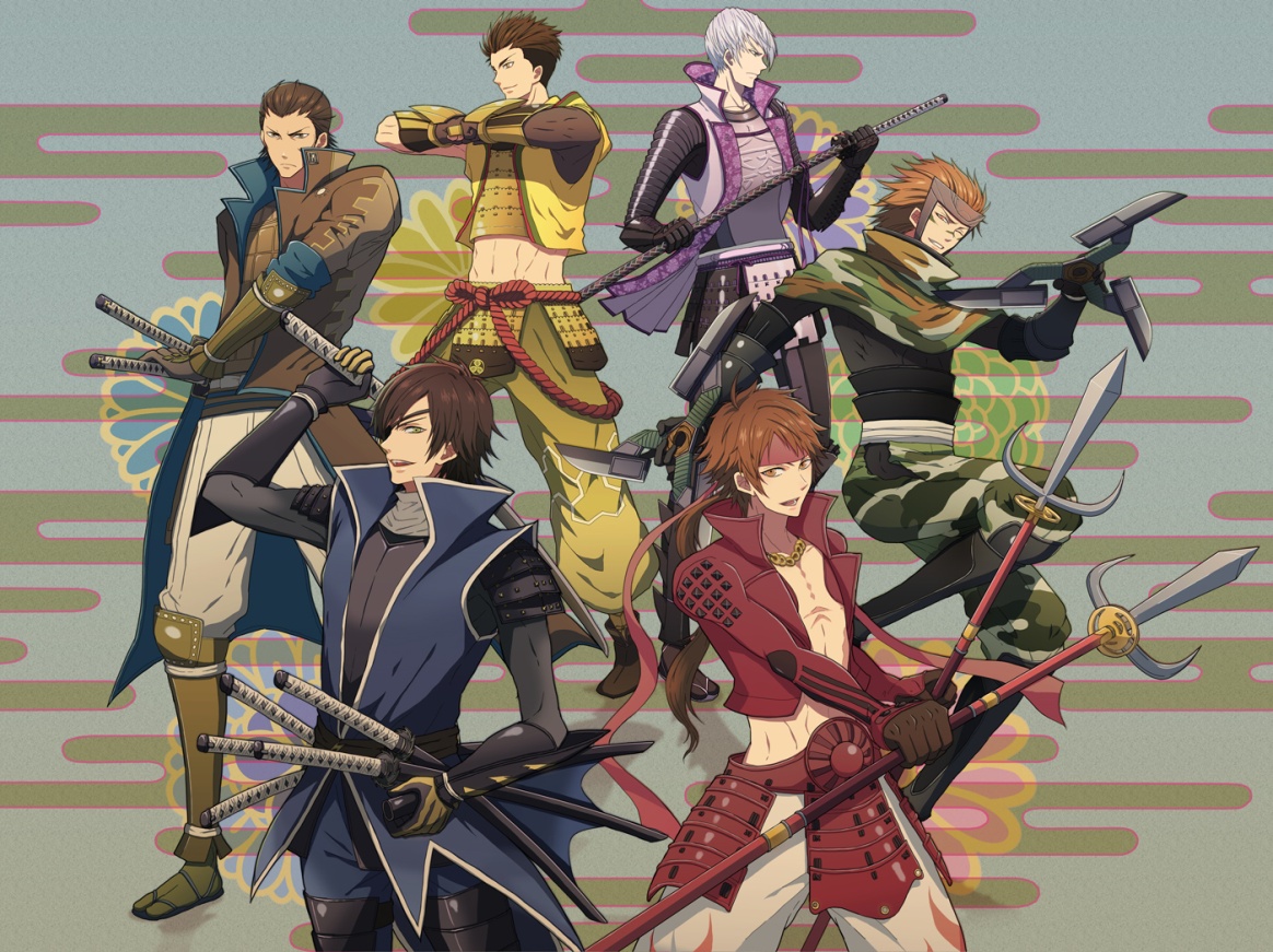 5 Anime Tema Sejarah yang Epic dan Mendebarkan 5 Anime Tema Sejarah yang Epic dan Mendebarkan
