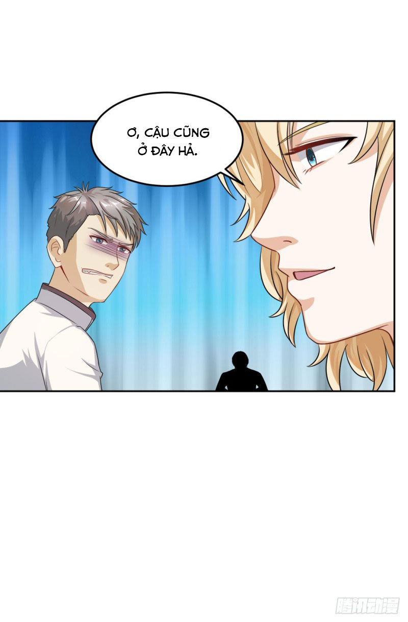 Cuộc Chiến Phía Sau Nhà Bếp Chap 21 - Next Chap 22