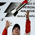 VETTEL DESLUMBRA, logra la primera victoria para Ferrari en dos años
