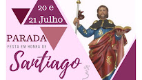 Comissão de Festas de Santiago - Parada