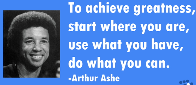 arthur ashe quotes