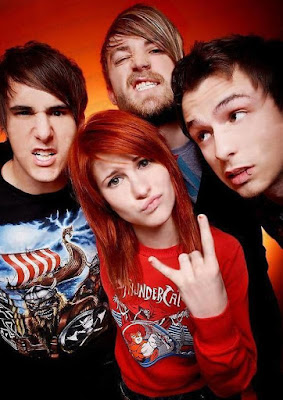 Paramore, Live in the UK 2008, Misery Business, That's What You Get, Crushcrushcrush, Pressure, Emergency, Decoy