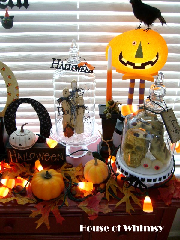 House of Whimsy My Favorite Halloween Decorating Through the Years