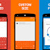 تطبيق كروم كيبورد الرائعة Chrooma Keyboard – Emoji
