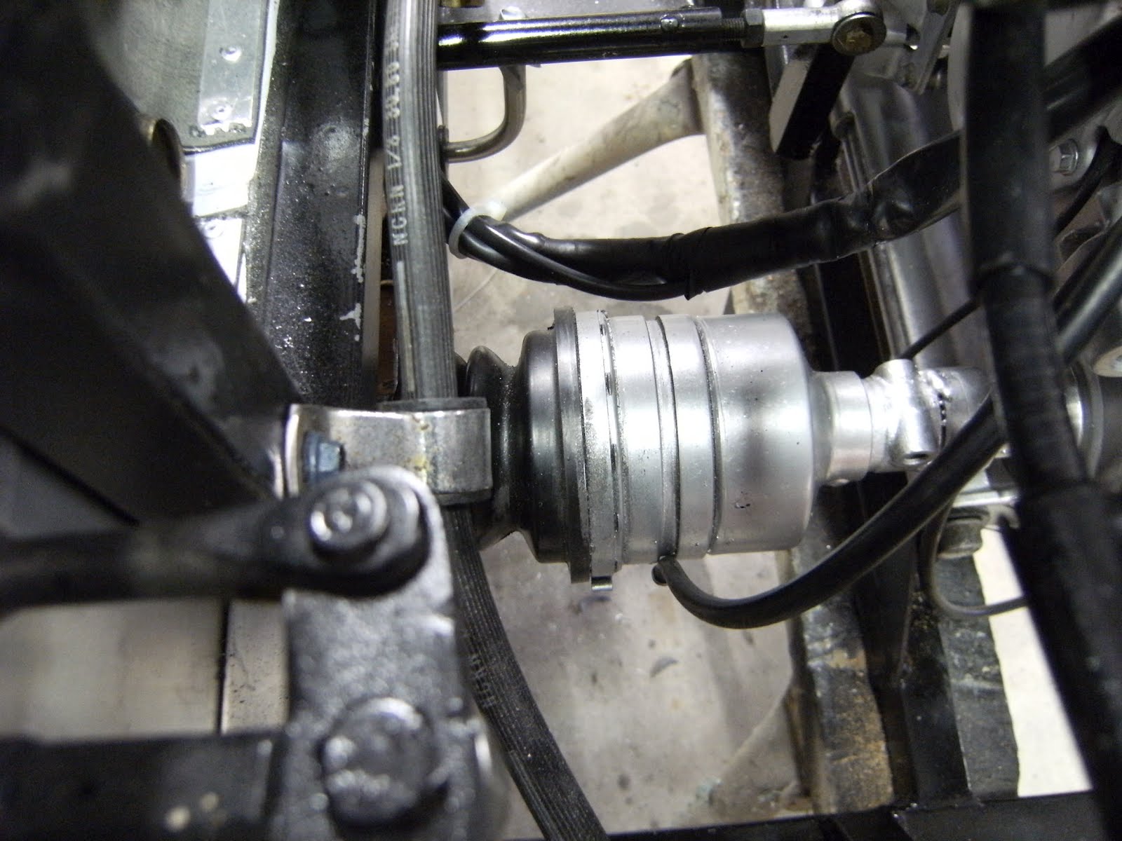 GRA's BRA Prop Shaft CV Joints