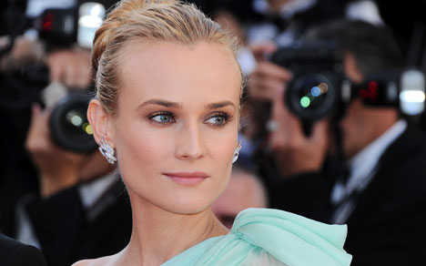 Hollywood All Stars: Diane Kruger Profile, Pictures, Images And Wallpapers