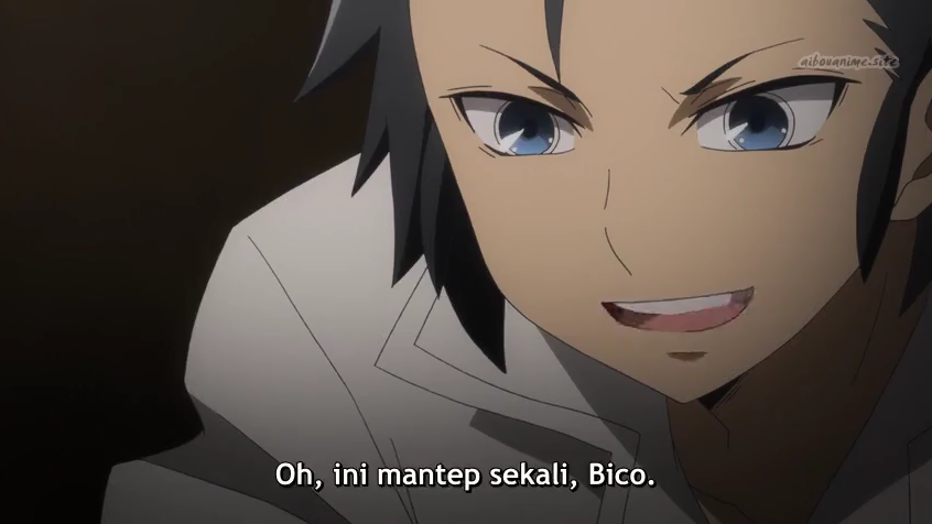 Muhyo to Rouji no Mahouritsu Soudan Jimusho Season 2 Episode 05 Subtitle Indonesia