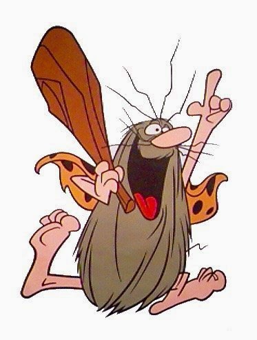 ... do Capitão Caverna