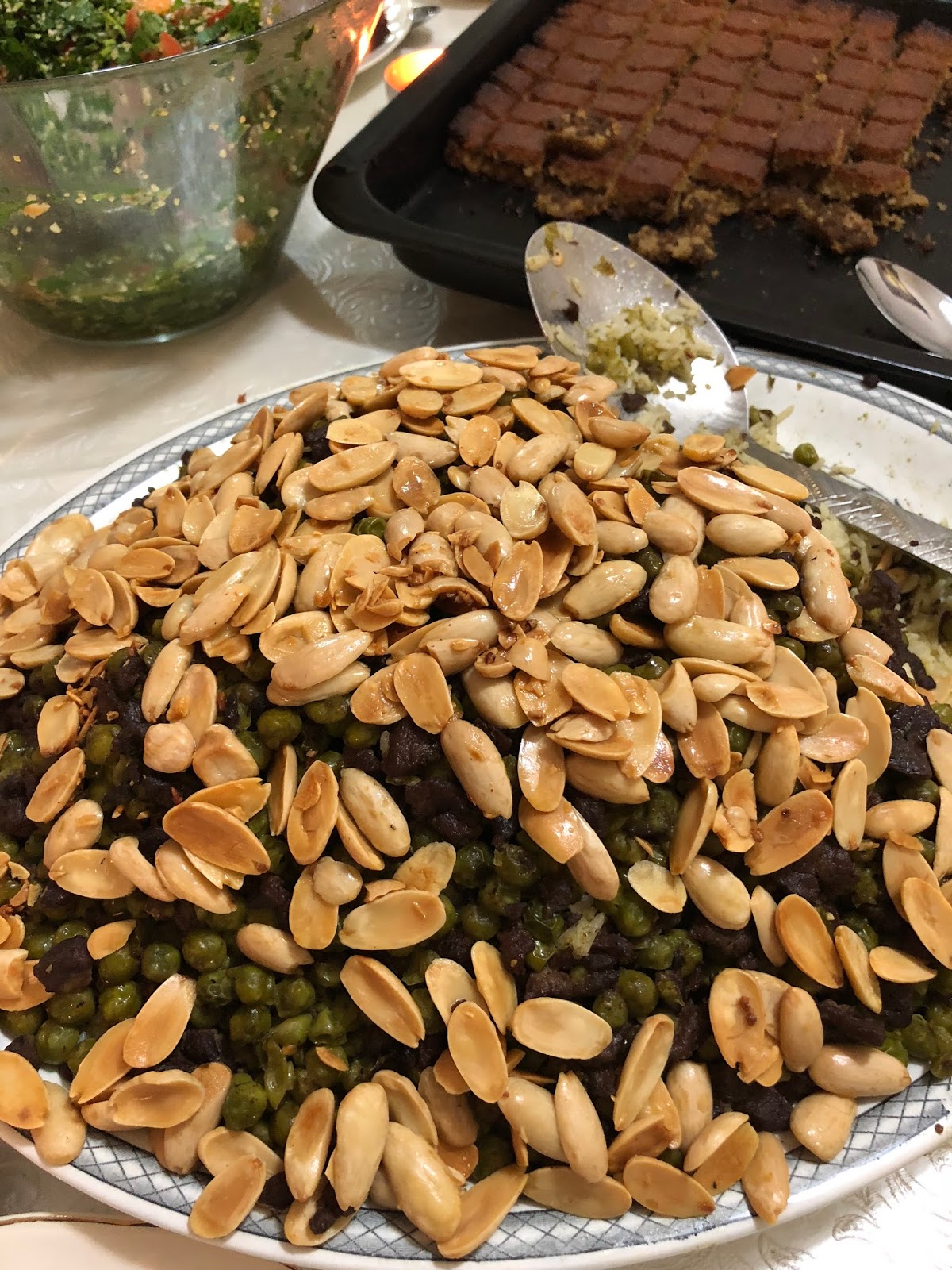 Var Dag i Mitt Liv: Arabisk mat