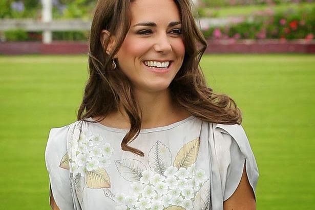 Get the look: Kate Middleton