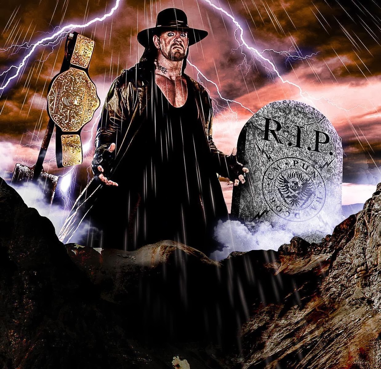 Undertaker Hd Wallpapers Free Download | WWE HD WALLPAPER ...