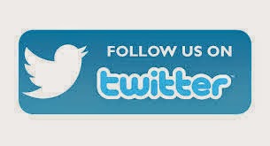 Follow us on Twitter