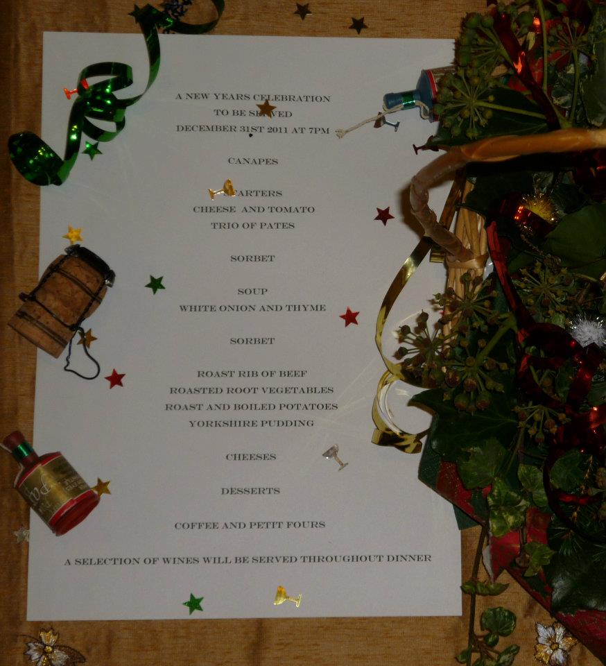 Local and great: New Year&#039;s Eve!!