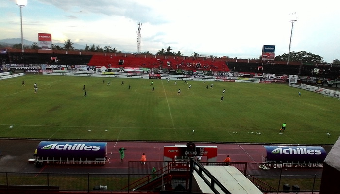 Bali Island Cup, Arema Cronus Tundukkan PSS Sleman 5-2