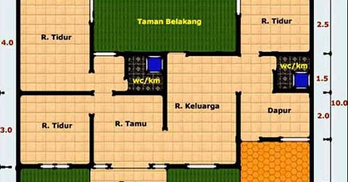 Cara Mendesain Tata Letak Ruangan Pada Denah Rumah Cara Mendesain Tata Letak Ruangan Pada Denah Rumah